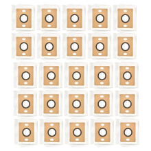 25PCS Sac à Poussière pour Aspirateur pour V9 V9 PRO A12 PRO A30 PRO Remplacement de Sacs D'Aspirateur Pièces