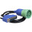 9 Pin + OBD Cable USB CABLE for CNH DPA5 Electronic Service Tools Agriculture Diagnostic Scanner Tool 4