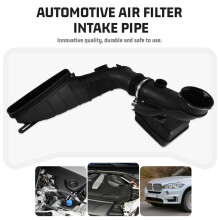 New Air Filter Intake Pipe 13718513245 85132245 for F15 X5 25d
