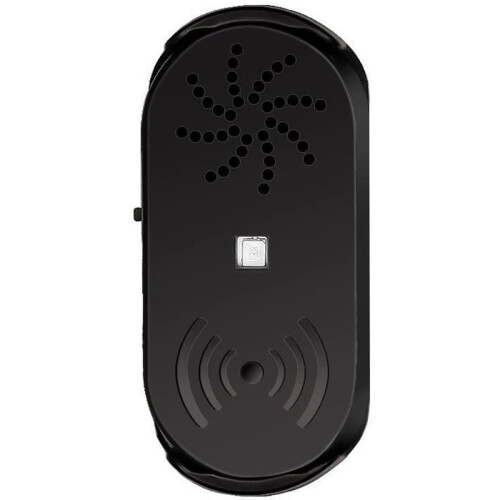 Car Door Opening Sensor Alarm Anti-Collision Device Voice Notifications with High Sensitivity