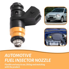 New Fuel Injector Nozzle 8200240488 H029611 for 1.6 1.4 Clio Megane Scenic Kango