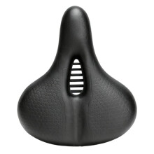 Comfortable Bike Saddle, Universal Bicycle for Road & Mountain Bike, Compatible with Post and Saddle Rail