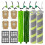 MAX 705 Combo Accessories Part for   MAX 705/706 Combo Robot Vacuum Cleaner 19pcs 1