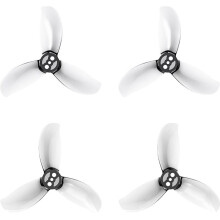 4 Stuks 1.5Inch voor Gemfan D2.2 3-Bladen CW CCW Propellers voor BETAFPV Pavo20 Pro II HD FPV Drones