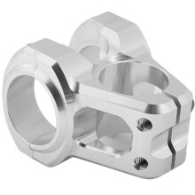 Bicycle Stem 31.8mm Short Handlebar Stem Aluminum Alloy for MTB Enduro Freeride Dirt Jump Bike Stem