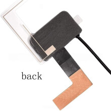 For DAB/DAB+ Car Radio Unit Aerial Antenna Windshield Mounting SMB Plug Signal Reception Europe for DAB DAB+