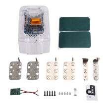 15Core 18650 Batterielagerbox für BL1850 18V Elektrowerkzeug mit 5MOS Battereschutzplatine