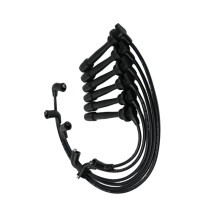 6 Stuks Bougiekabelset 671-6294 voor Tucson 2.7L 2005-2009 voor Sportage 2005-2010