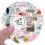 Speech Language Pathologist Sticker Pack Vibrant Design 12 3