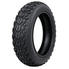 20"X4.0 Foldable Fat Tire for E-Bike, All-Terrain Mountain Snow Beach Bicycle Tire, Puncture Resistant Wide Tire