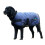 (Navy, 45cm) Comfitec Classic Waterproof Dog Coat 2