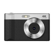4K HD 1080P Digital Camera 50MP Autofocus Vlogging Camera 2.8 Inch IPS Screen 16X Zoom Video Photography Camera A