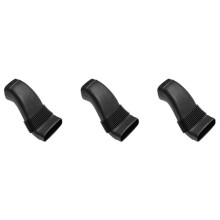 3X for E53 X5 3.0I 3.0L L6 Air Filter Housing to Radiator Air Duct 13711438471