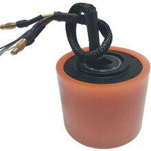 24V Hub Motor, Electric Pulley Motor, Four-Wheel Scooter Brushless Motor