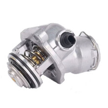 Boîtier de Thermostat de Liquide de Refroidissement A2722000115 pour - M272 W203 W211 W164 2722000415 2722000115