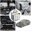 Auto Fastener Clip Kit ABS Trim Retainers 100-800 pcs 16 7