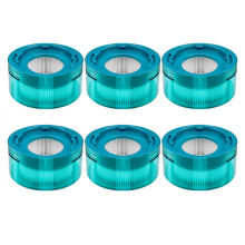 6 Pezzi Filtro Compatibile per V10 per Konical / per V10 Optic Accessori per Aspirapolvere Sostituzione