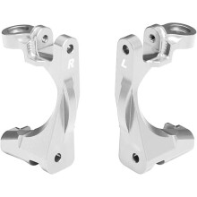 Aluminum Front Chub for 1/10 RUSTLER 4X4 VXL-67376-4 for 1/10 4WD HOSS 4X4 VXL 3S-90076-4 RC Toy Car C