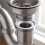 Kitchen Sink Accessories: 4-Pack PE Thickened Drain Sealing Rings for Leak-Proof Waterproofing 1
