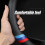 Leather Car Steering Wheel Cover Non-Slip Comfortable 2