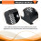 For Bitaxe Gamma 601 Stand 3D Printer Bracket for Bitaxe Gamma 601 and  401 Enhanced Stability and Support 4