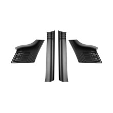 LHD RHD Car A-Pillar Trim Protective Sticker Car Exterior Accessories for  Jimny JB64 JB74 2018-2025