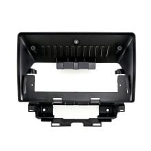 Cornice per Radio Auto per per Kangoo 2019-2025 Pannello Stereo 10.1 Pollici 2DIN Kit di Installazione Cornice