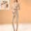 Women's Maternity Pajama Set Beige 3XL 2