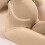 Women's Maternity Pajama Set Beige M 5