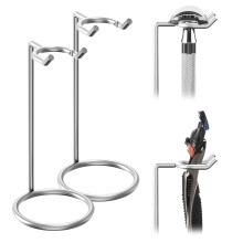 Safety Razor Holder Stand Stainless Steel 2 Pack 4.7 inch