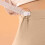 Women's Maternity Pajama Set Beige M 6