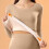 Women's Maternity Pajama Set Beige 3XL 7