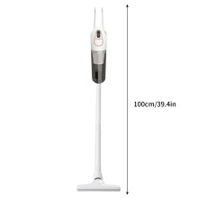 Cordless Pet Stick Vacuum for Hard Floors Two-in-One Mop