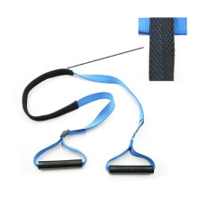 Neck Stretcher Strap Exercise Cervical Stretcher Belt for Recovery Self-Release Rehabilitation Strap