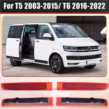 Hochmontierte Bremsleuchte LED Dritte Bremsleuchte Stopplicht für Transporter T5 T6 T6.1