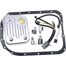4L80E MT-1 Transmissie Solenoïde Kit EPC Schakel A&B Solenoïde Set met Filter 1997-2003