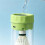 Rechargeable Badminton Shuttlecock Humidifier - Steam Air, Keeps Moisturizing White 1