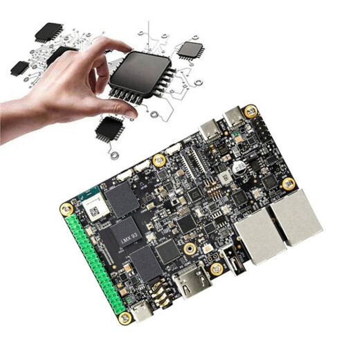 FRDM-IMX93 FRDM I.MX 93 Development Board FRDM IMX93 Embedded Development Board