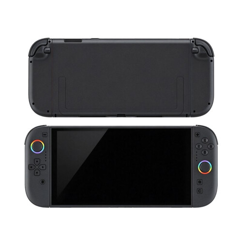 Controller di Gioco di Ricambio per  per  2 con Luci RGB Colorate per , Controller Wireless con Impugnatura Ergonomica