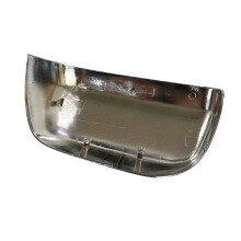 Pokrywa Lusterka Wstecznego w Kolorze Chromu dla Pajero V87 V93 V97 V73 2007-2020, Obudowa Lusterka Bocznego CAP 7632A479 7632A480