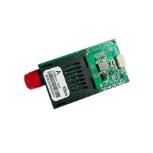 60 TTL Optisches Transceiver-Modul Optischer Transceiver CRSF/UART/SUBS FC-Port Optisches Endgerät RX