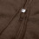 Men's Sweatshirt and Jogger Set Brown Small 5