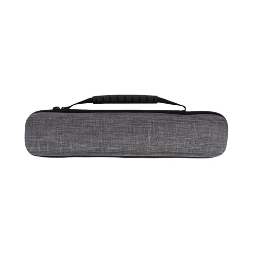 Recorder and Flute Case Portable Grey Compact Storage Bag