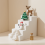 Christmas Resin Molds Snowmen Silicone 2 pcs 4