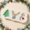 Christmas Resin Molds Snowmen Silicone 2 pcs 6