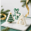 Christmas Resin Molds Snowmen Silicone 2 pcs 7