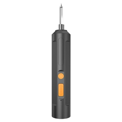 Visseuse Électrique à Chargement USB, Outil de Vissage, Perçage et Maintenance