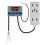 (2m probe) Electronic Temperature Control Thermostat Socket Plug for Heating and Cooling 3