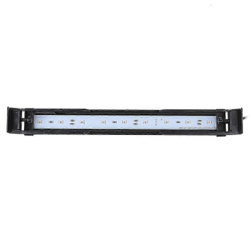 (EU Plug) 32cm 10W RGB LED Aquarium Light Adjustable Dimmable Bluetooth App Control 2