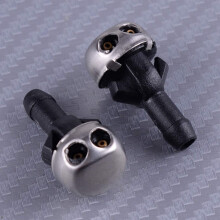 4 PZ Ugello Lavavetri Ugello Getto D'Acqua Fit per R107 W114 W115 230 240D 380 450 560 SL SLC 1078600147